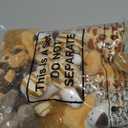 Sumind 12 Pieces Small Stuffed Animals Bulk Gifts Mini Stuffed Forest Jungle Animal Plush Toys 4.8 Inch Cute Elephant Lion Giraffe Tiger for Claw Machine Baby Shower Decorations (Sitting)