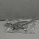 JR PARK Large Dinosaur Toy, 15.7" Figures Realistic Rex with Moveable Jaw, Educational Animal Model for Collector, Fanatics, Birthday Gift