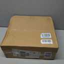SentrySafe Fireproof Safe Box with Key Lock, Chest Safe with Carrying Handle to Secure Money, Jewelry, Documents, 0.25 Cubic Feet, 6.3 x 15.3 x 12.1 Inches, 1160
