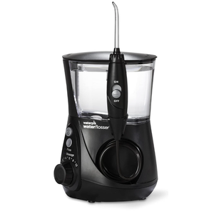 Waterpik WP-662E Professional Dental Flusher,  Black
