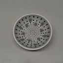 Universal Hair Diffuser Super Sturdy 1.7 Inch to 2.6 Inch for Natural Curly and Wavy Hair, Hair Dryer Attachment (Rose Gold)