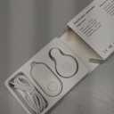 Remote Control Page Turner for Kindle Paperwhite Oasis Kobo eReaders,Kindle Clicker Page Turner Accessories for iPhone,iPad, Android Tablets Reading Novels,Video Record&Shutter Selfie (Light White)