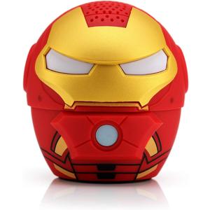 Bitty Boomers Marvel: Iron Man - Mini Bluetooth Speaker