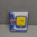 Kids Learning Tablet Educational Learning Pad for Toddlers 2-5 to Learn Alphabets, Numbers, Foods, Time, Music, Talking Cards for ToddlersLearning Educational Toy Kids Gifts