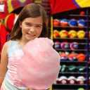 Gold Medal 1000 Plain Cotton Candy Cones By