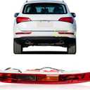 8R0945096 Right Rear Bumper Tail Light Lamp Compatible with Audi Q5 2016-09