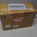 Glass Laundry Storage Containers with Acacia Lids and Scoops, 2 Pack Laundry Room Organization Jars with Labels, Powder Detergent Organizer and Laundry Pod Holder, Glass Laundry Beads Canisters Set