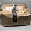 SONGMICS Laundry Hamper with Lid, Large Laundry Basket, 23.8 Gallons (90L), Removable Mesh Liner, Bamboo Handles, Collapsible, 16.5 x 12.6 x 27.8 Inches, Cream White ULCB509W01