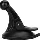 GPS Windshield Mount Holder for Garmin Nuvi Drive Drive smart Series with 17mm Swivel Ball Mounting Pattern, Suction Cup Mount