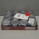 Chicken of the Sea Solid White Pure Albacore Tuna, Wild Caught, No Drain, 4 oz. Can (Pack of 24) BB 02/26/27