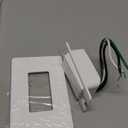 Kasa Smart Light Switch HS200, Single Pole, Needs Neutral Wire, 2.4GHz Wi-Fi Light Switch Works with Google Home, UL Certified, No Hub Required, White