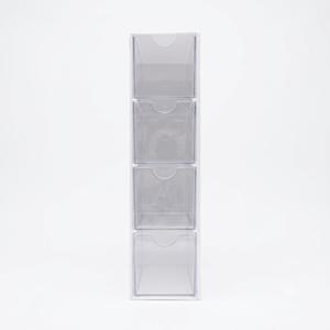 4 Tier Clear Organizer
