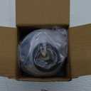 Bathtub Drain Stopper, Tub Stopper/Bathtub Plug for Tip Toe/Trip Lever/Lift&Turn Tub Drains, Bath Tub Drain Stoppers Designed for 1.5"-1.72" Drain Hole w/3 O-Rings,Chrome Plated