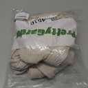 PRETTYGARDEN Turtle Neck Dresses for Women 2026 Fall Knit Outfits Slit Elastic Waist Long Sleeve Bodycon Midi Sweater Dress (Medium, Apricot)