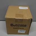 Butizone Stair Treads Non Slip 6" x 30", 15-Pack Pre-Cut Clear Anti Slip Strips for Wooden Steps Indoor, Transparent and Waterproof Grip Tape, Safety for Elderly, Children, and Dogs