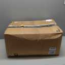 EUHOMY Nugget Ice Maker Countertop, 40Lbs/24H Pebble Ice Maker Machine, Self-Cleaning Countertop Sonic Ice Makers with Ice Scoop&Basket, Pellet Ice Maker Machine for Home/Kitchen/Office (Black)