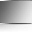 Driver Side Mirror Glass Replacement For Ford F150 F250 F350 F450 F550 2008-2016 Super Duty Pickup Truck - Lower Mirrors for F150 F250 F350 W/Backing Plate