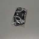 Petank Dog Harness for Small Medium Dogs No Pull, Puppy Harness and Leash Set, Step in Dog Harness for Walking, Running, Training(Black, S)