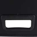 MUCO New Cargo Cover for Audi Q5 SQ5 2018 2019 2020 2021 2022 2023 2024 Retractable Black Rear Trunk Shade Luggage Security Cover-Retractable Trunk Cover