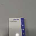 0.9 inch Hidden Camera with Audio/Video Mini Small Spy Cameras Home Indoor Use Cam Night Vision Motion Detection Baby Monitor Wireless Outdoor Nanny WiFi espias ocultas Security Secret P7