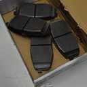 Raybestos Element3 EHT Automotive Replacement Front Brake Pad for Selected 2018-2020 Hyundai Elantra GT, 2018-2023 Hyundai Kona, 2019-2022 Kia Forte, and 2014-2019 Kia Soul (EHT2094H) (One Size)