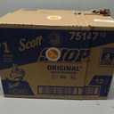 Scott Shop Towels Original, 55 Towels/Roll, 12 Rolls/Case