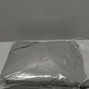 Lightweight Super Soft Comfortable Breathable Wrinkle Resistant Brushed Microfiber 4-Piece Bed Sheet Set with 14-Inch Deep Pockets, Queen, Dark Gray, Solid