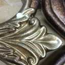 Livex Lighting 8216-63 Ceiling Medallion in Verona Bronze with Aged Gold Leaf Accents 0.1 x 0.1 x 1.5