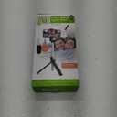 ReTrak Bluetooth 2-in-1 Tripod Selfie Stick - Black