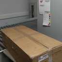 72 Inch Large Size Outdoor Ceiling Fan, Black Ceiling Fans with Lights and Remote, 9 Fan Blades, Dimmable, Reversible, 6-Speeds, 3-Colors Temperature, for Living Room/Office/Patio