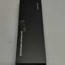 Normcore 58mm Bottomless Portafilter, Bottomless Naked Portafilter Fits Breville Dual Boiler Espresso Machine BES900XL, BES920XL, BES980XL, BES990BSS, 18g Filter Basket Included (Black)