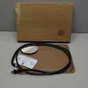 K&H Pet Products Small Animal Outdoor Heated Pad, Waterproof, Chew Resistant, Safety Listed, Indoor Outdoor Heater Warming Pad for Cat Houses, Rabbit Hutches, or Chick Brooders - 12 X 9in Tan 20W