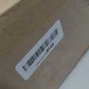 Tall White Taper Candles, 10 inch (H) Dripless, Unscented Dinner Candle, Smokeless Taper Candles, Paraffin Wax with Cotton Wicks, 8 Hours Burn Time