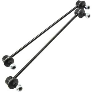 2 Pcs K80879 Front Sway Bar Links Driver & Passenger Both Side Front Stabilizer Sway Bar Link Replacement for Scion xD 2008-2014 for Toyota Prius C 2012-2019 Yaris 2006-2018