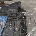 Potty Training Seat SKYROKU Potty Training Toilet with Step Stool Ladder, for Kids Boys Girls Toddlers - Comfortable Safe Potty Seat with Anti-Slip Pads Ladder (8898 Black)