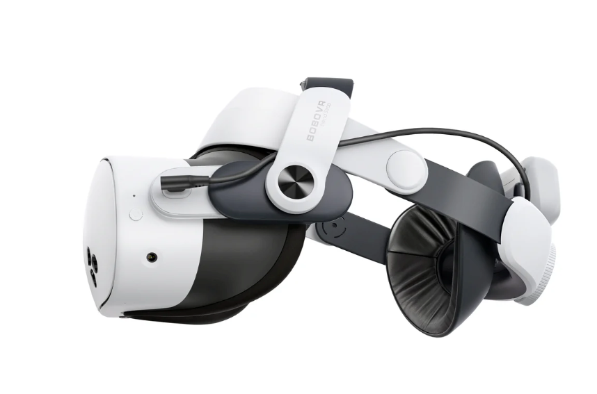 BOBOVR M3 Pro Battery Pack Head Strap - For Quest 3 & 3S