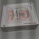 Karaoke Machine for Kids Adults with Mini Microphone Set, Portable Bluetooth Speaker with Wireless Mircrophone for Kids with Stereo Sound Enhanced Bass for Home Party Wedding Birthday Kids Gift(Green)