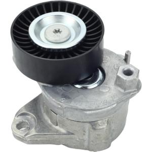 Drive Belt Tensioner Pulley 2722000270 Compatible with Mercedes Benz C300 E350 E550 S400 S550 R350 ML350 SLK350 M272