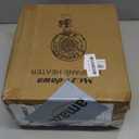 MOZODAWN Propane Tank Top Heater 15000 BTU, Outdoor With 3 Heating Levels, Tip-Over Protection, Portable LP Gas for Camping, Tent, Garage, RV Travel, Ice Fishing, Yellow