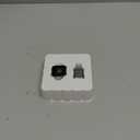 2-in-1 Wireless CarPlay Adapter 2026 Support Apple CarPlay & Android Auto, Mini Bluetooth USB A & USB C Dongle Convert Wired to Wireless Compatible with iPhone & Android