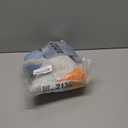 Hand Tufted Space Rocket Ship Bedroom or Bathroom Rug - 30x20 in; 100% Cotton Kids Bathroom Mat; Decorative Kids Area Rug