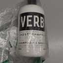 VERB Ghost Shampoo - Infused with Moringa Oil - Cleanses Fine and Weighed Down Hair - Vegan, No Parabens or Harmful Sulfates