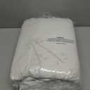 Love's cabin Twin XL Mattress Topper Viscose Derived from Bamboo, Thick Pillow Top Mattress Pad with Stretchable Pockets for 8"-20" Mattress, Soft Breathable Cooling Mattress Topper for Hot Sleepers (White)