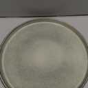 AmorArc Stoneware Dinnerware Sets for 4,Round Reactive Glaze Ceramics Plates and Bowls Set,Highly Scratch Resistant Dishware | Dishwasher & Microwave Safe Dishes Set, Service for 4 (12pc)