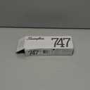 Swingline Stapler, 30 Sheet Capacity, 747 Business Stapler, Jam Free, Metal, Rio Red (74736) (Pack of 1)