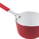 Jacent GOOD LIVING Non-Stick Aluminum Pot 5" 2Pack