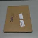 JenPen Scary Halloween Cheerleader Outfit for Girl Kid Bloody Cheerleader Costume Bow Set Dress up Cosplay Party (5-7 Years, Purple Gauze)