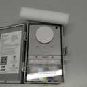 DEWENWILS WiFi Pool Pump Timer, Heavy Duty 40A 120-277 VAC 2HP Wireless Controller Timer for Pool, Water Heater, Works with Alexa, Google Assistant, Smart Life, ETL Listed