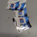 INDMEM SD Card 4GB 5 Pack SDHC Class 4 Flash Memory Card 4 GB Digital Camera Cards