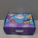 Air Dry Clay for Kids,90 Colors Modeling Model Magic Clay,DIY Molding Clay Starter Kit with Sculpting Tools,Soft and Non-Sticky,Art and Crafts for Boys & Girls 3-12 Years Old.